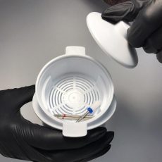 STERILIZZATORE PICCOLO BIANCO