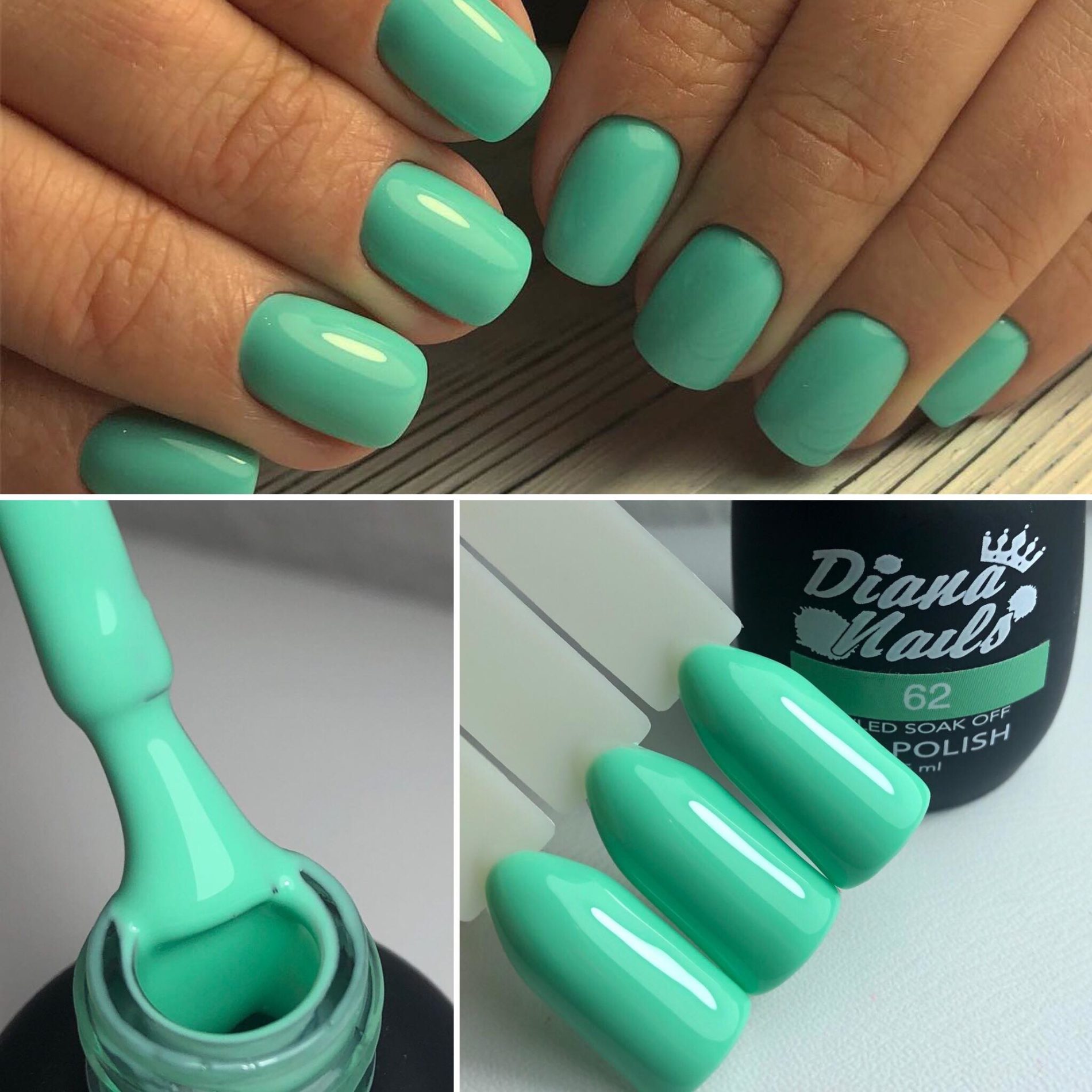 DIANA NAILS n.62