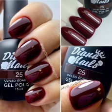DIANA NAILS n.25
