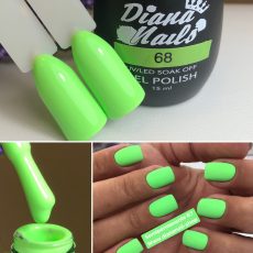 DIANA NAILS n.68