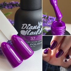 “DIANA NAILS” n.37