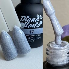 DIANA NAILS n.17 cashmere