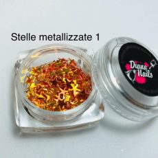 stelle metallizzate 1