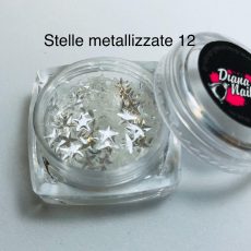 stelle metallizzate 12