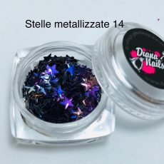 stelle metallizzate 14