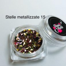 stelle metallizzate 15