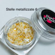 stelle metallizzate 6