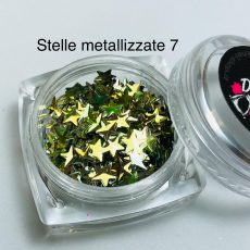 stelle metallizzate 7