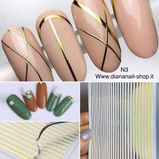 strisce flessibili n.3