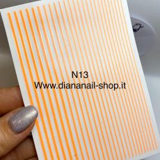 strisce flessibili n.13