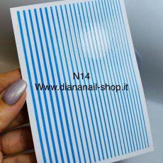 strisce flessibili n.14