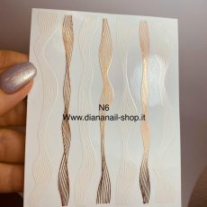 strisce flessibili n.6