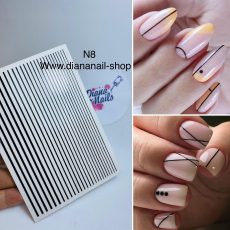 strisce flessibili n.8