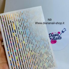 strisce flessibili n.9