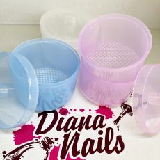 STERILIZZATORE PICCOLO COLORATO