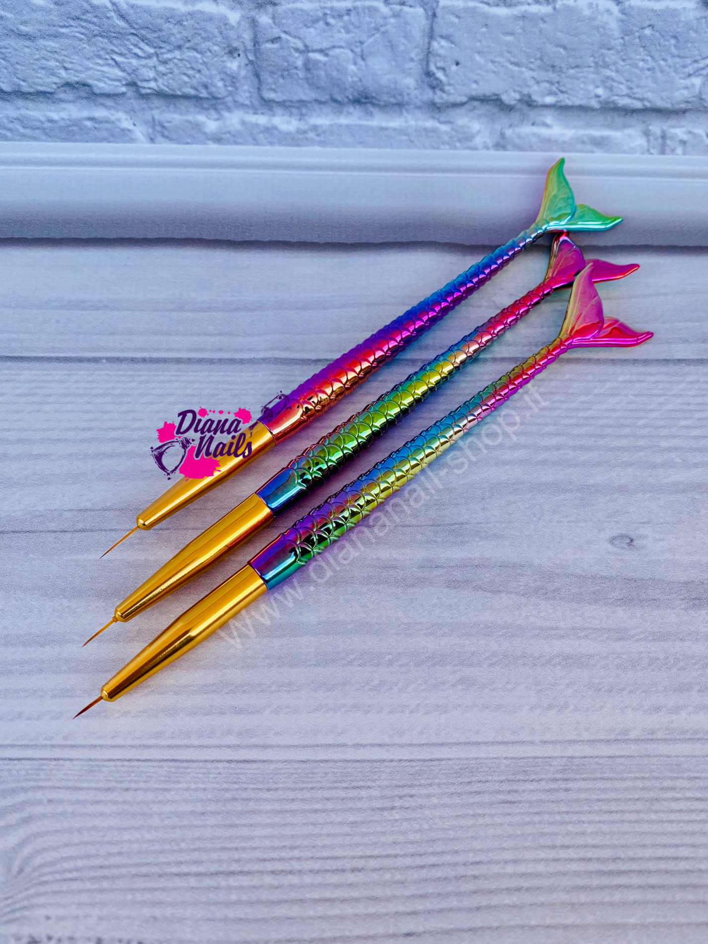 SET SIRENA #A1 (3pz)