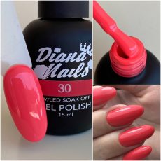 “DIANA NAILS” n.30