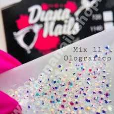 SWAROVSKI MIX 11 OLOGRAFICI