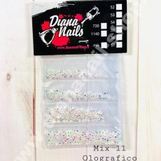 SWAROVSKI MIX 11 OLOGRAFICI