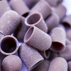 CAPPUCCI ABRASIVI 10x15mm