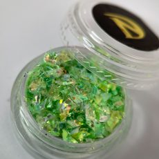 Mica foil Verde