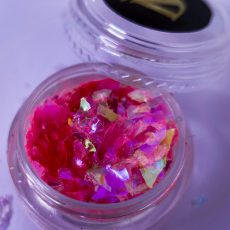 Mica foil Fucsia