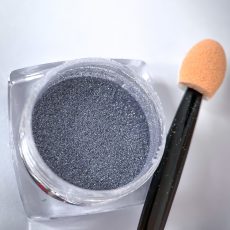 Polvere argento olografico