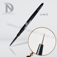 PENNELLO DIANA NAILS (liner 5 nero)