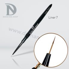 PENNELLO DIANA NAILS (liner 7 nero)