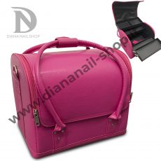 BEAUTY BOX PINK LEATHER