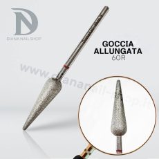 GOCCIA ALLUNGATA 060R